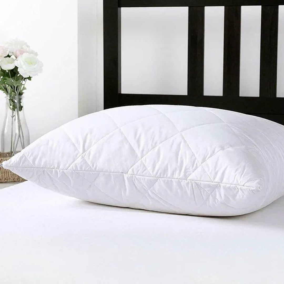 Възглавница с дунапренов пух