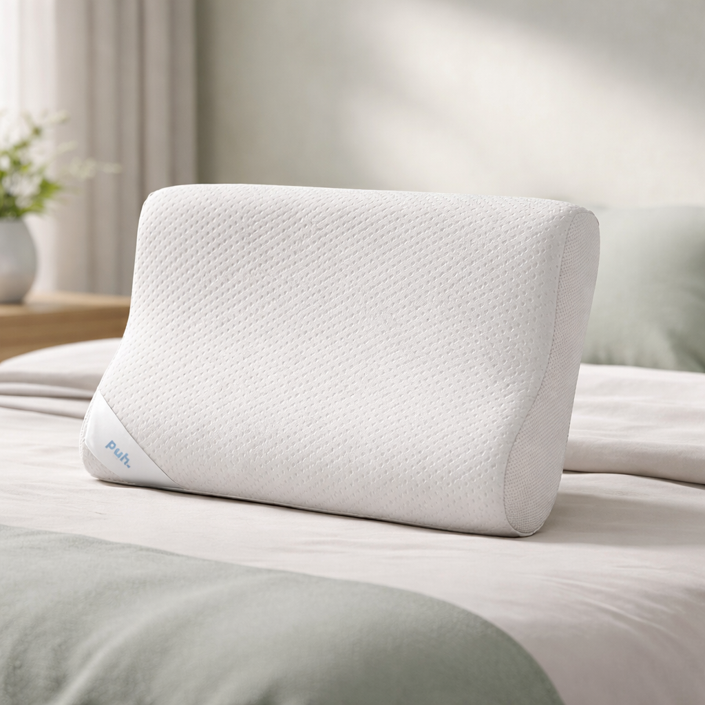 Ортопедична възглавница Memo Artic