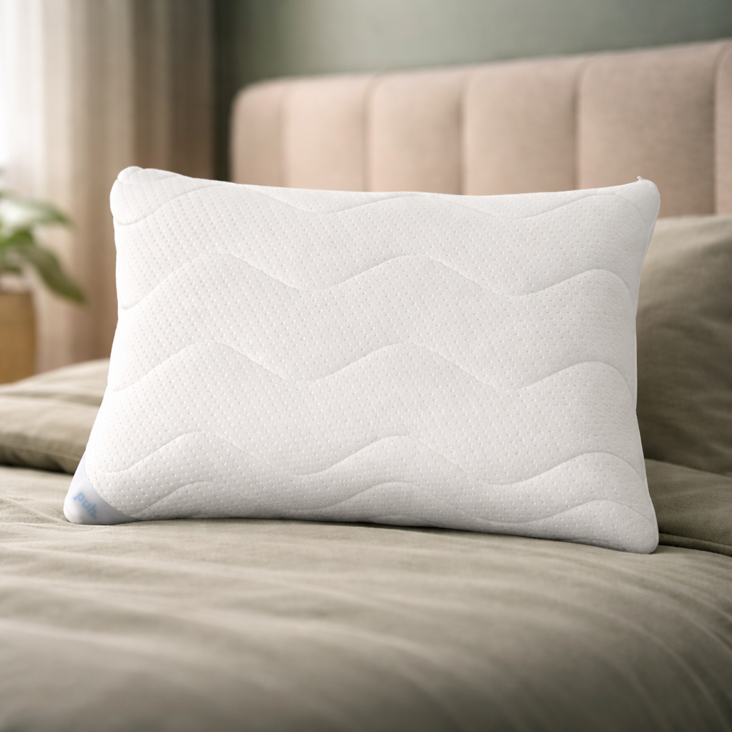 Регулируема възглавница Memory Fluff
