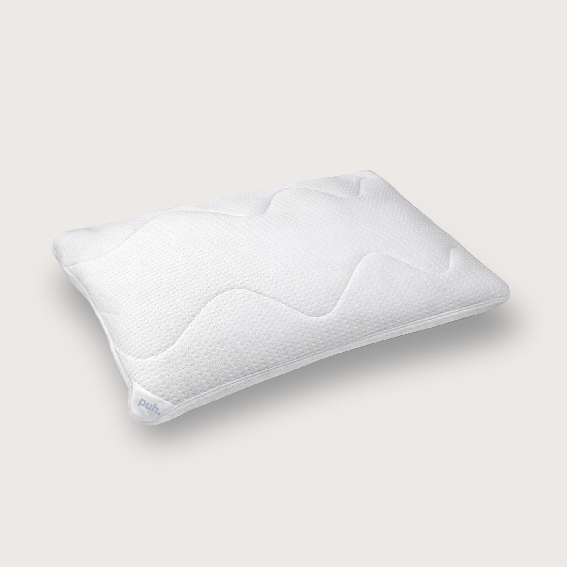 Регулируема възглавница със силиконов пух