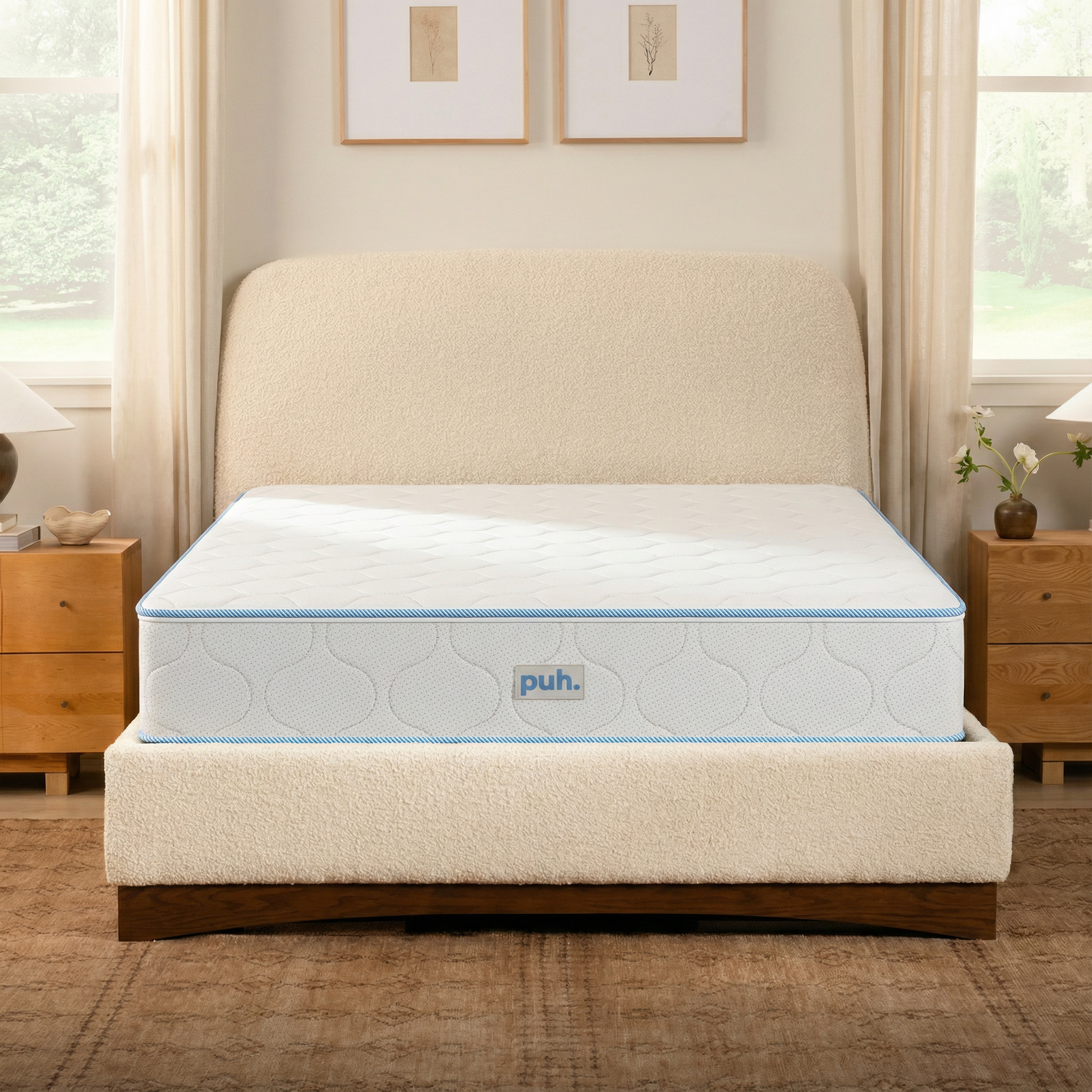 Матрак Blue Dream