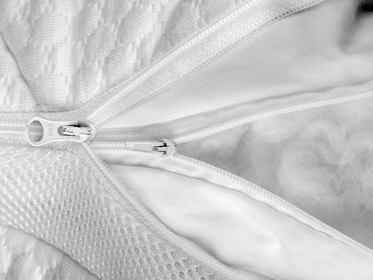 Регулируема възглавница Memory Fluff